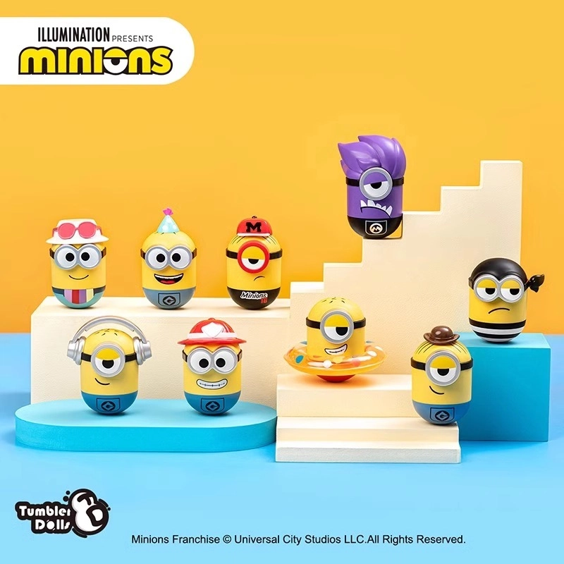 MINIONS 8