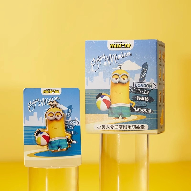 MINIONS 6