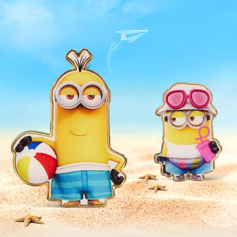 MINIONS 6