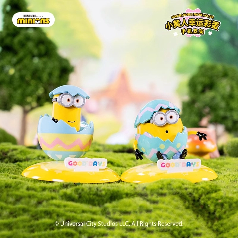 MINIONS x