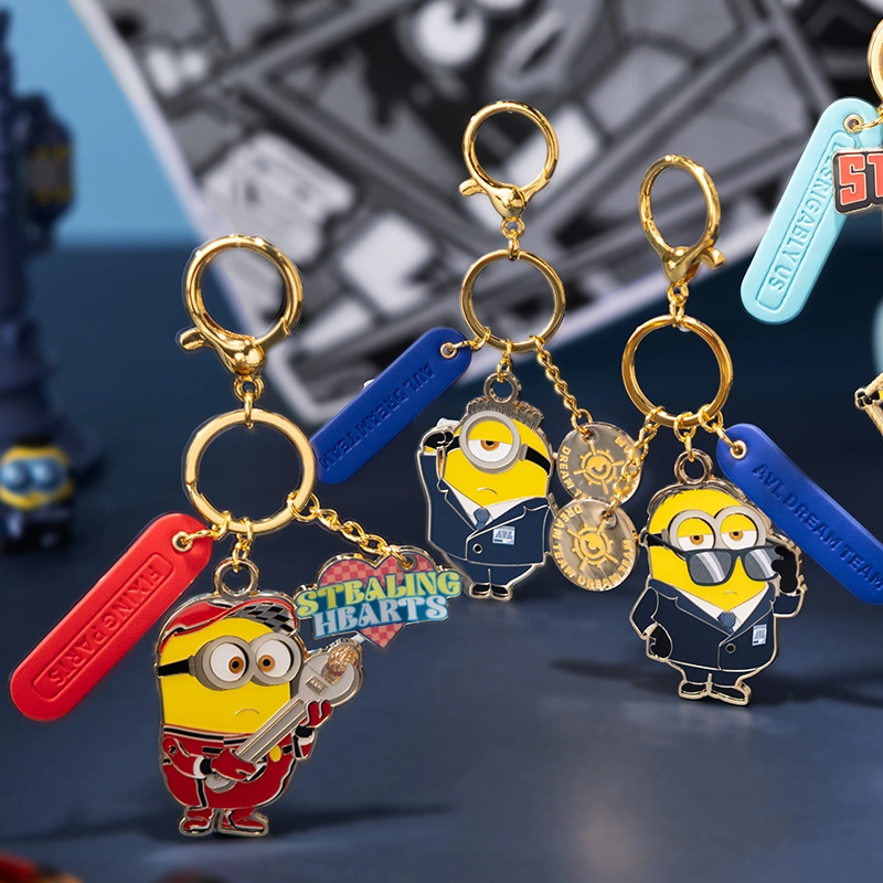 MINIONS 4