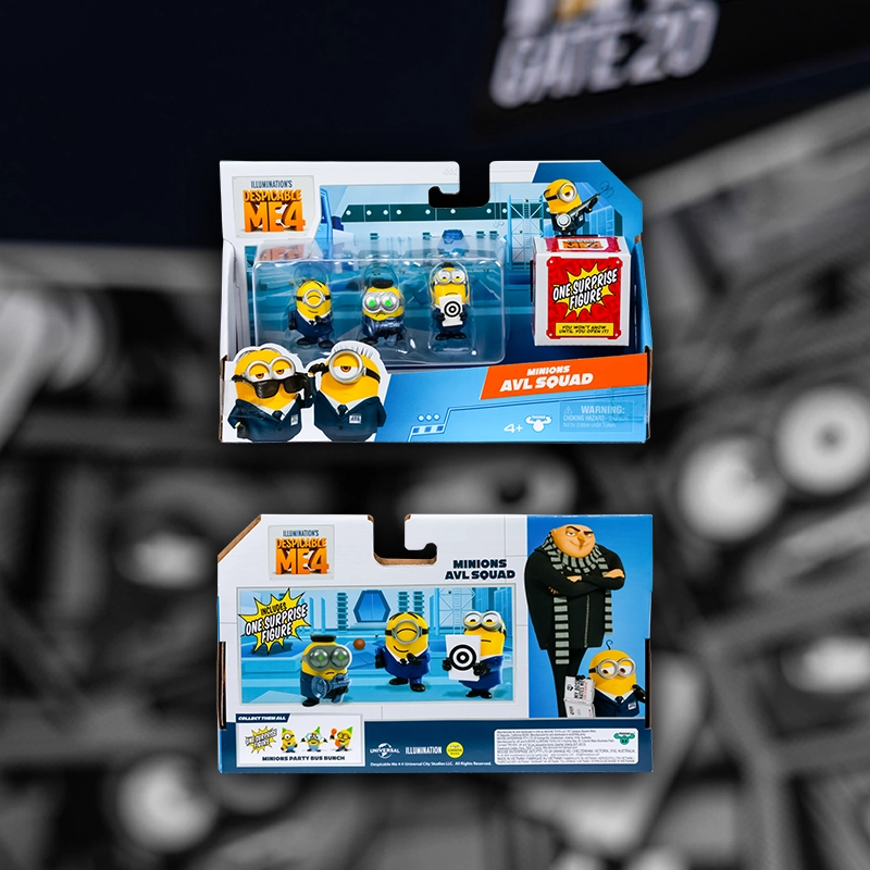 MINIONS Q