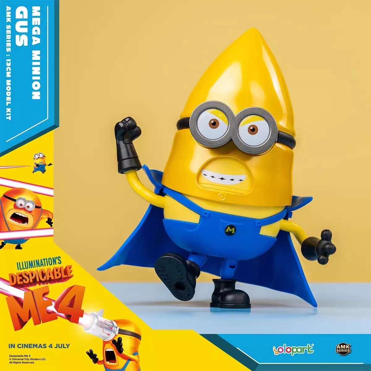 MINIONS Q