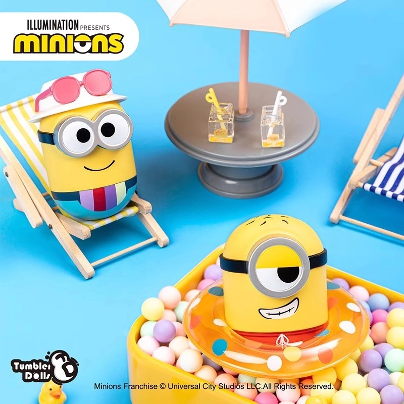MINIONS 8