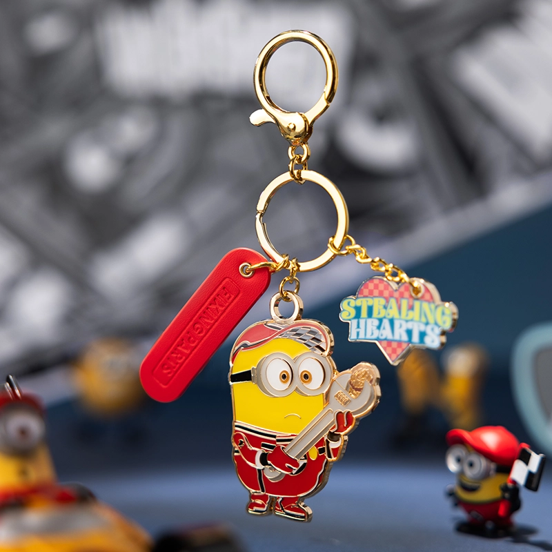 MINIONS 4