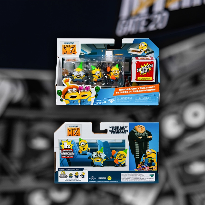 MINIONS Q