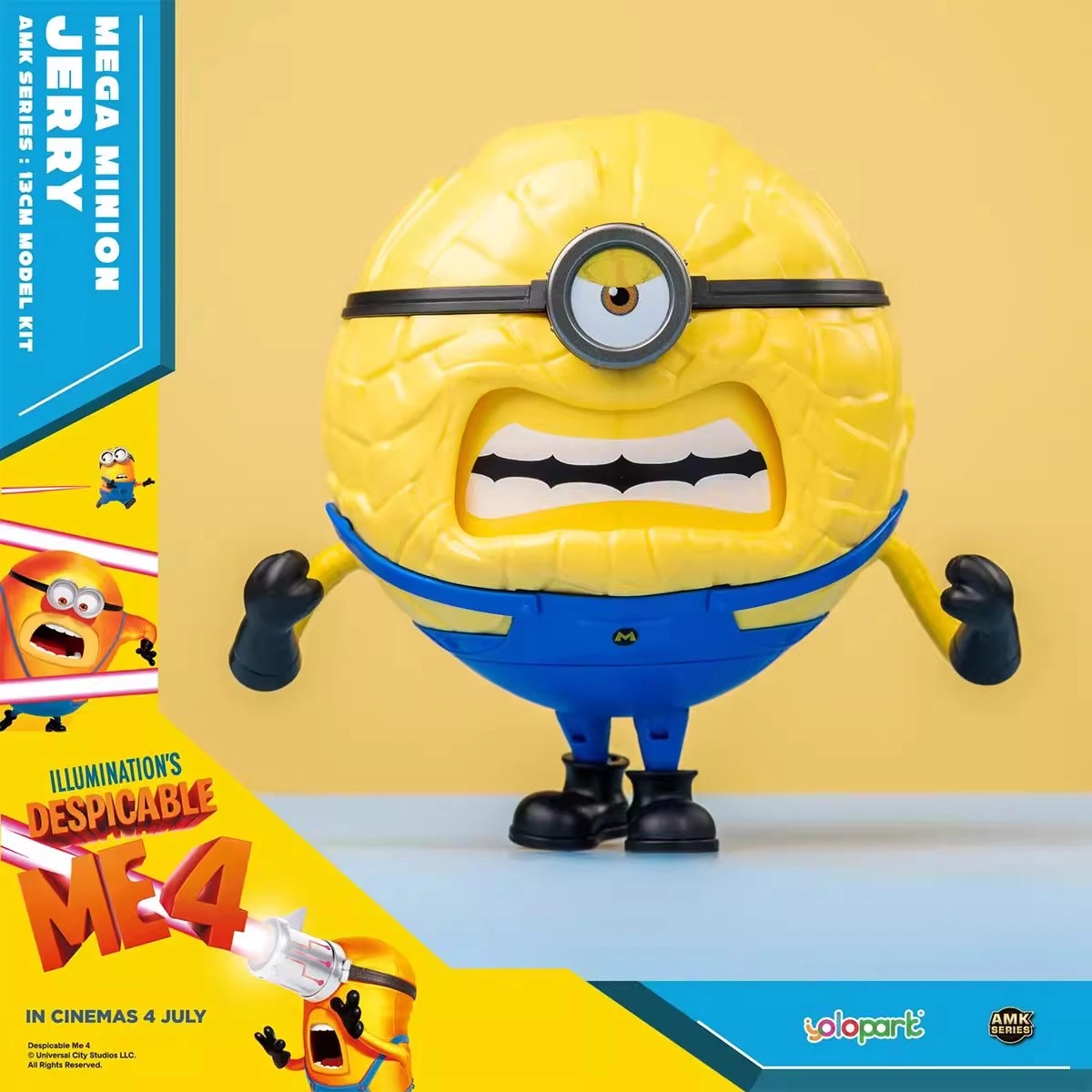 MINIONS Q