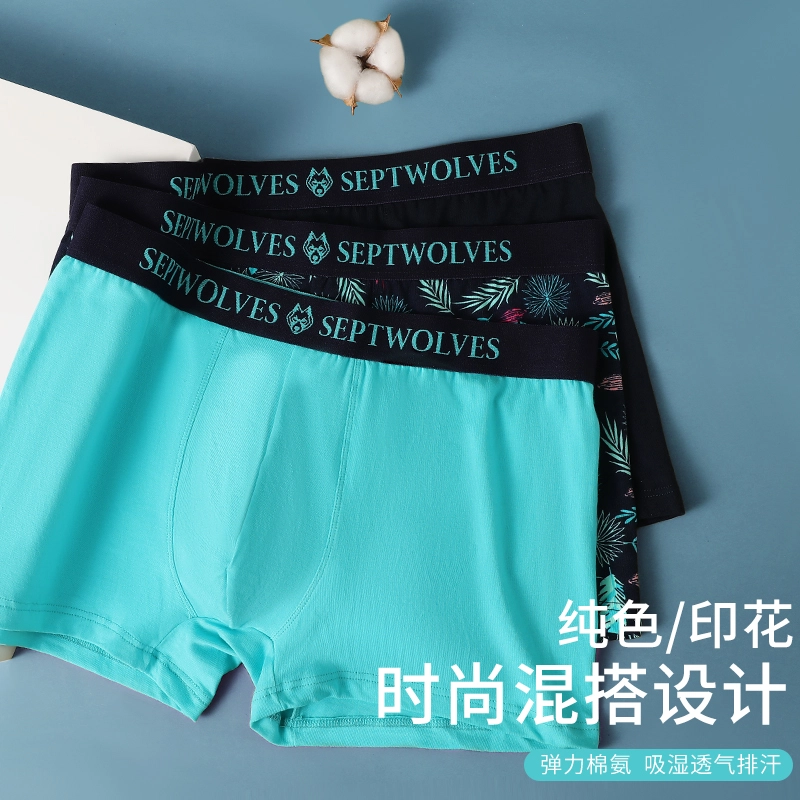SEPTWOLVES AB 3