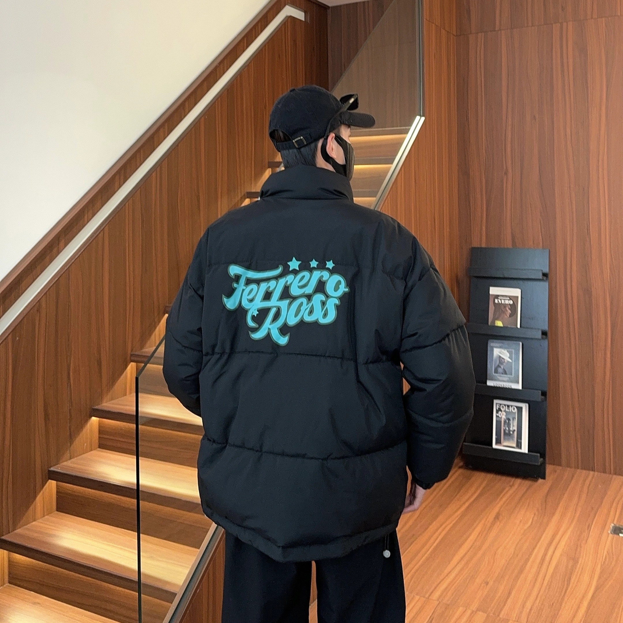 Ferrero Ross Logo