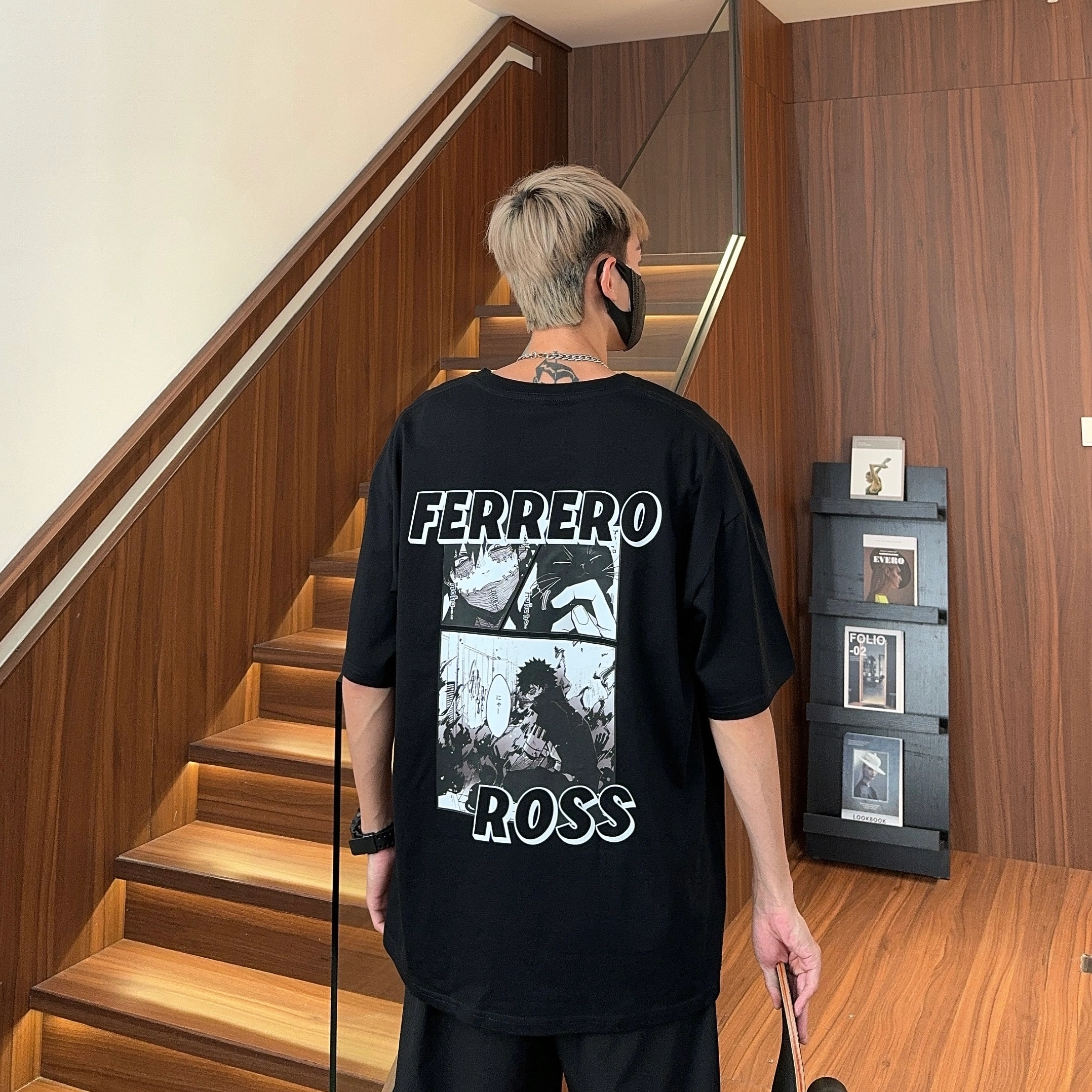 Ferrero Ross T