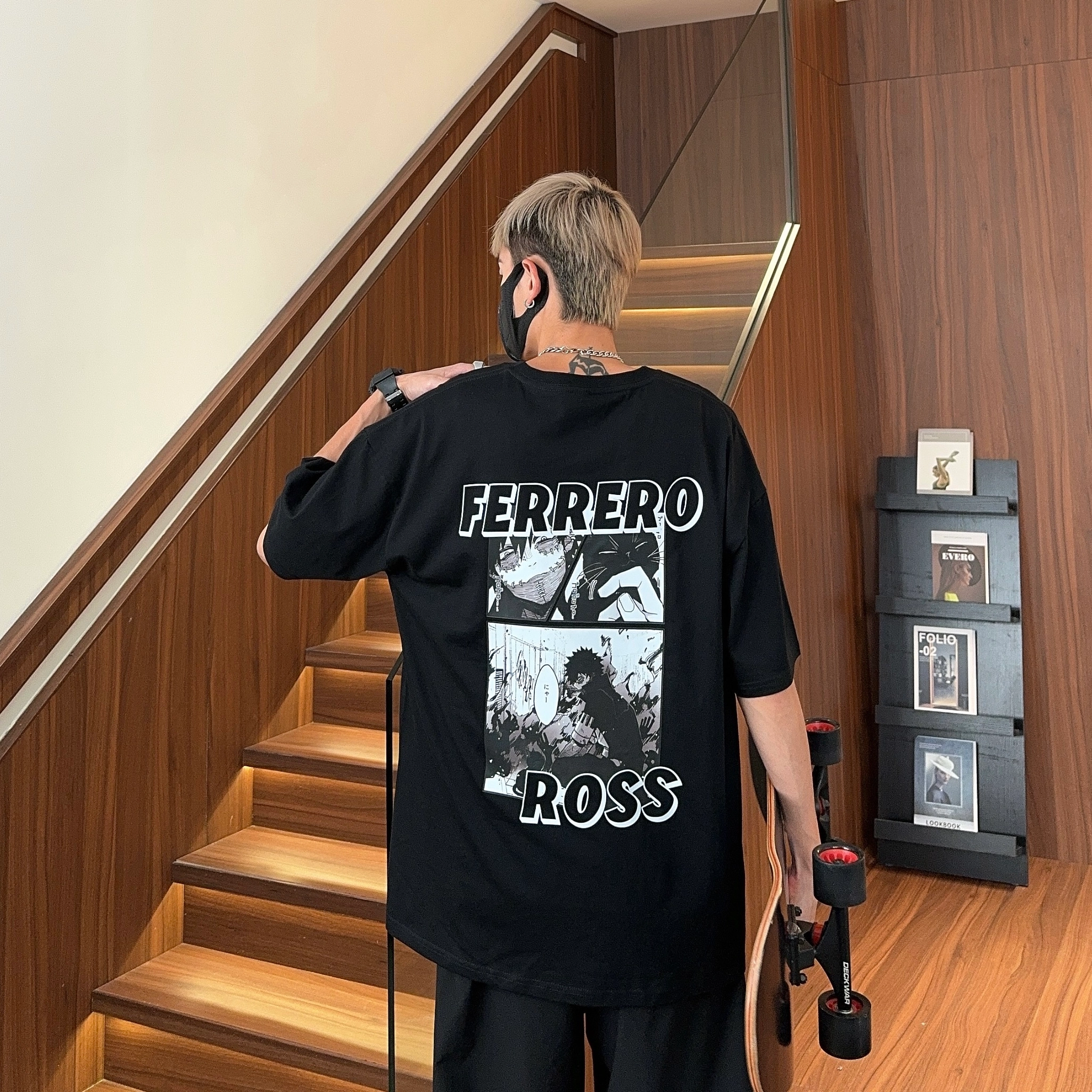 Ferrero Ross T