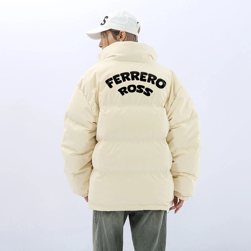Ferrero Ross Logo