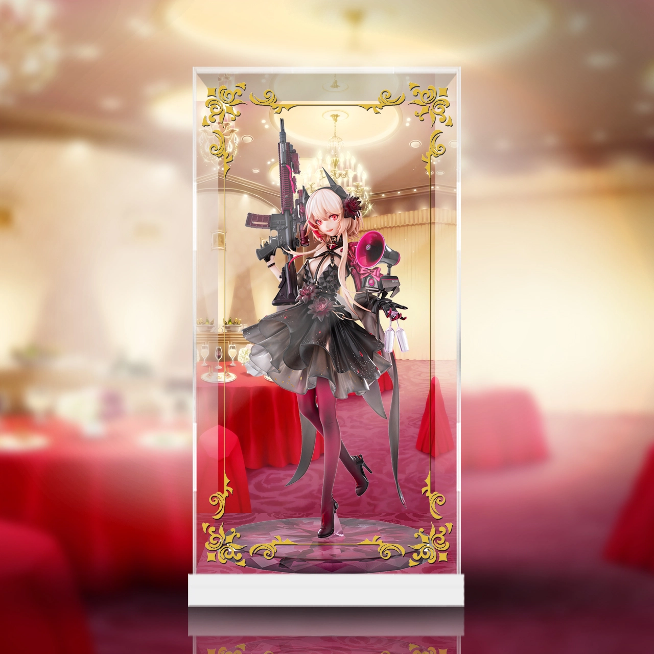 AOWOBOX Hobbymax M4 SOPMOD Ver.