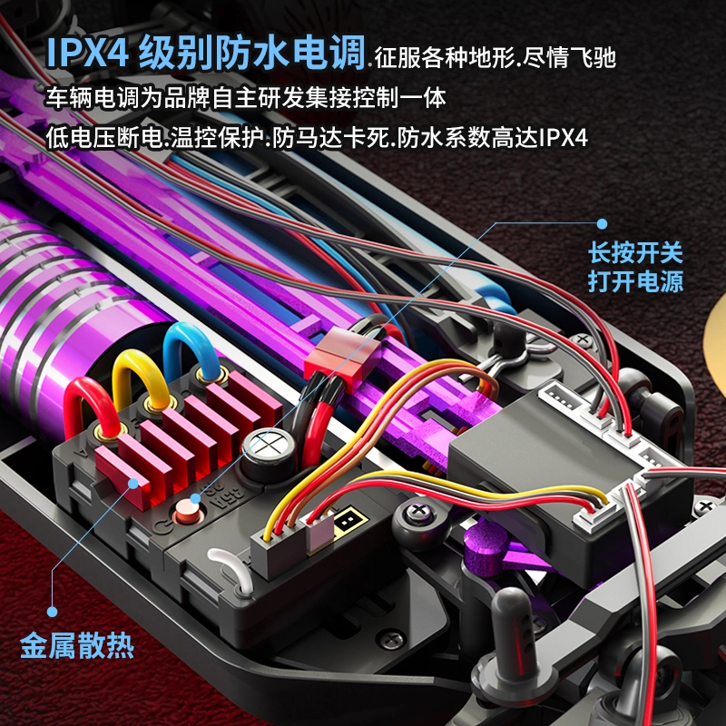 ZLL SG918PRO RC