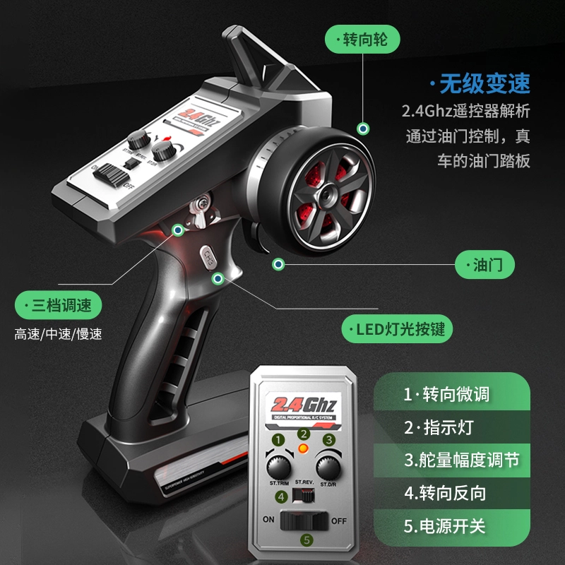 ZLL SG918PRO RC