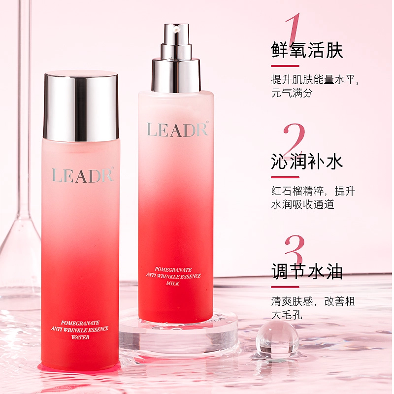 LEADR