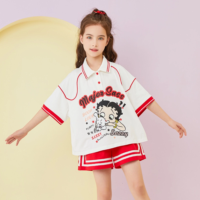 BETTY BOOP Polo