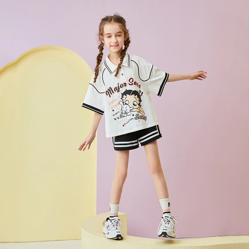 BETTY BOOP Polo