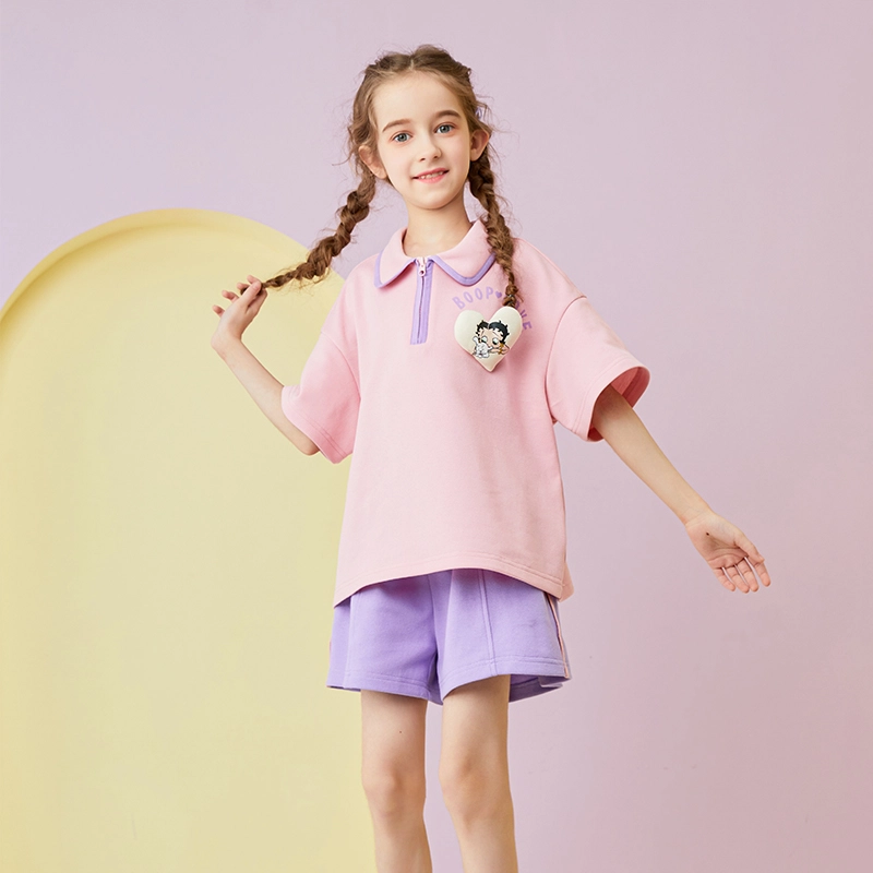 BETTY BOOP Polo