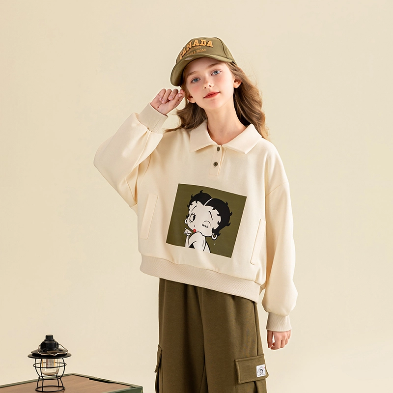 BETTY BOOP Polo