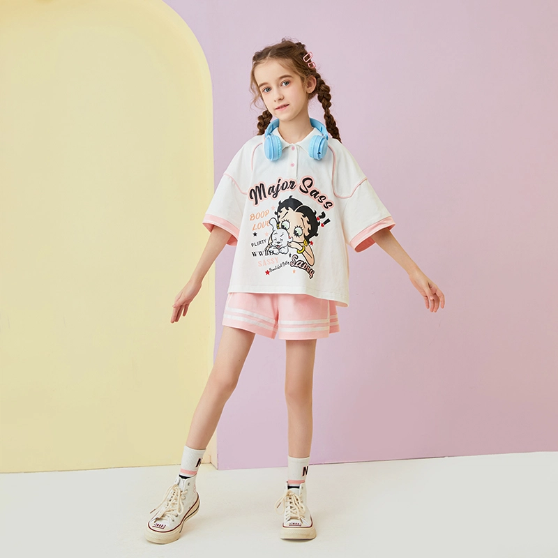 BETTY BOOP Polo