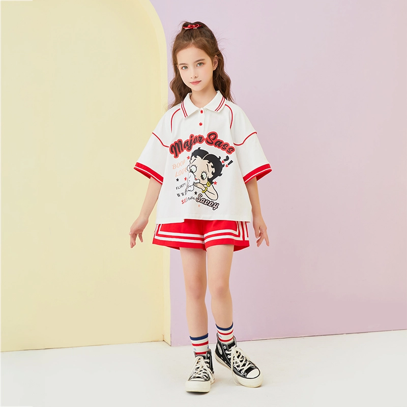BETTY BOOP Polo