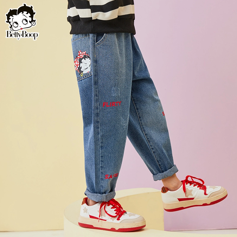 BETTY BOOP