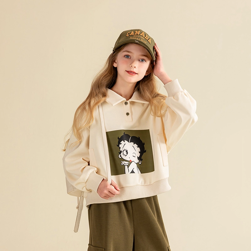 BETTY BOOP Polo