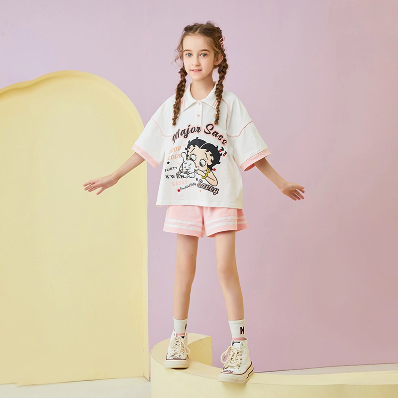 BETTY BOOP Polo