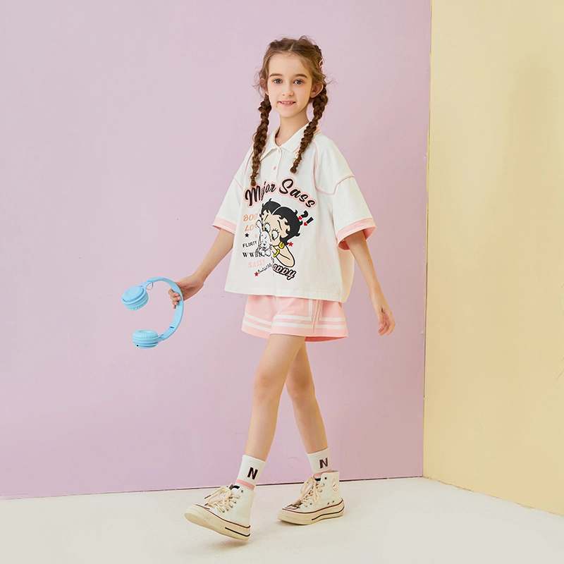 BETTY BOOP Polo