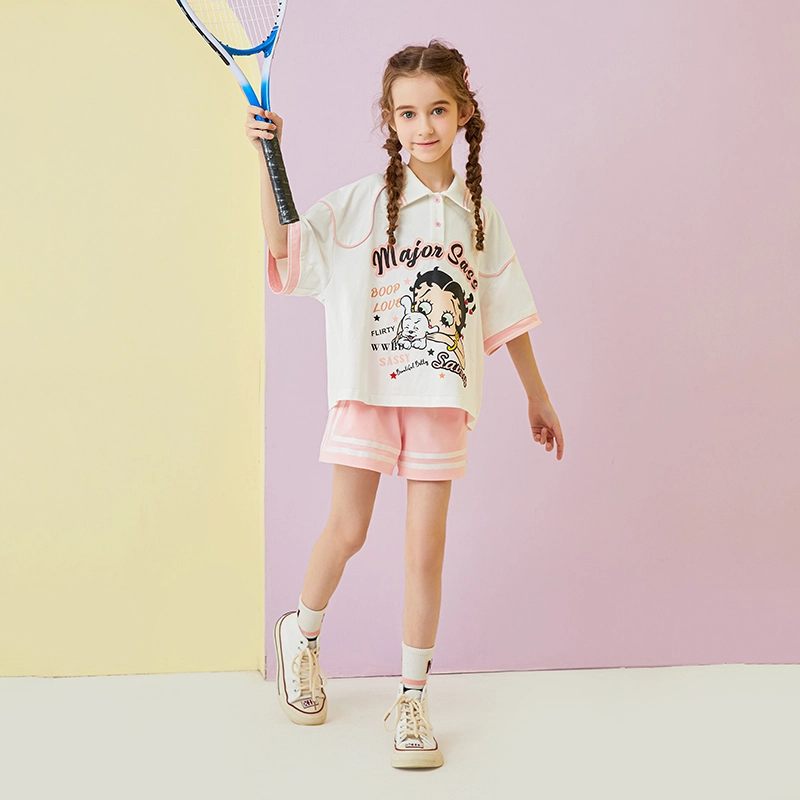 BETTY BOOP Polo