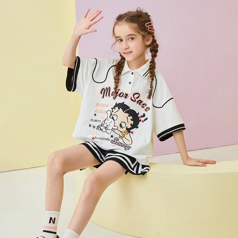 BETTY BOOP Polo