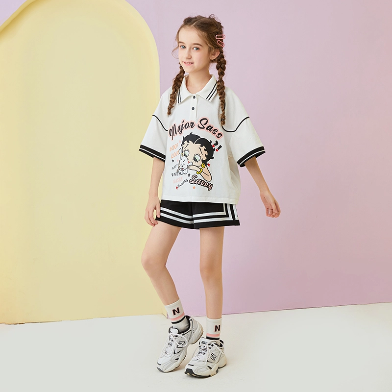 BETTY BOOP Polo