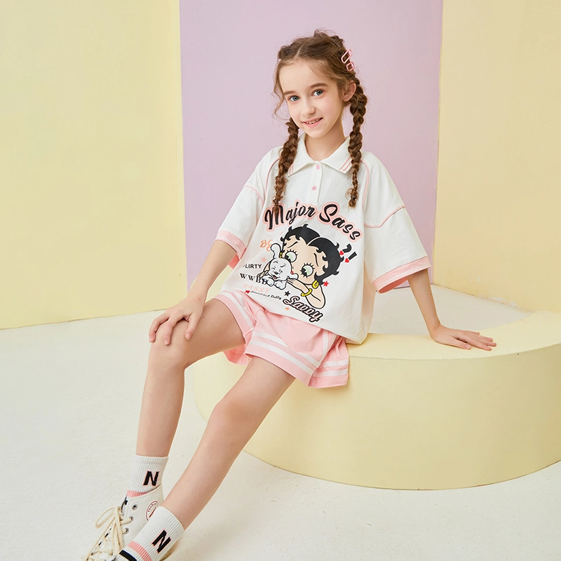 BETTY BOOP Polo