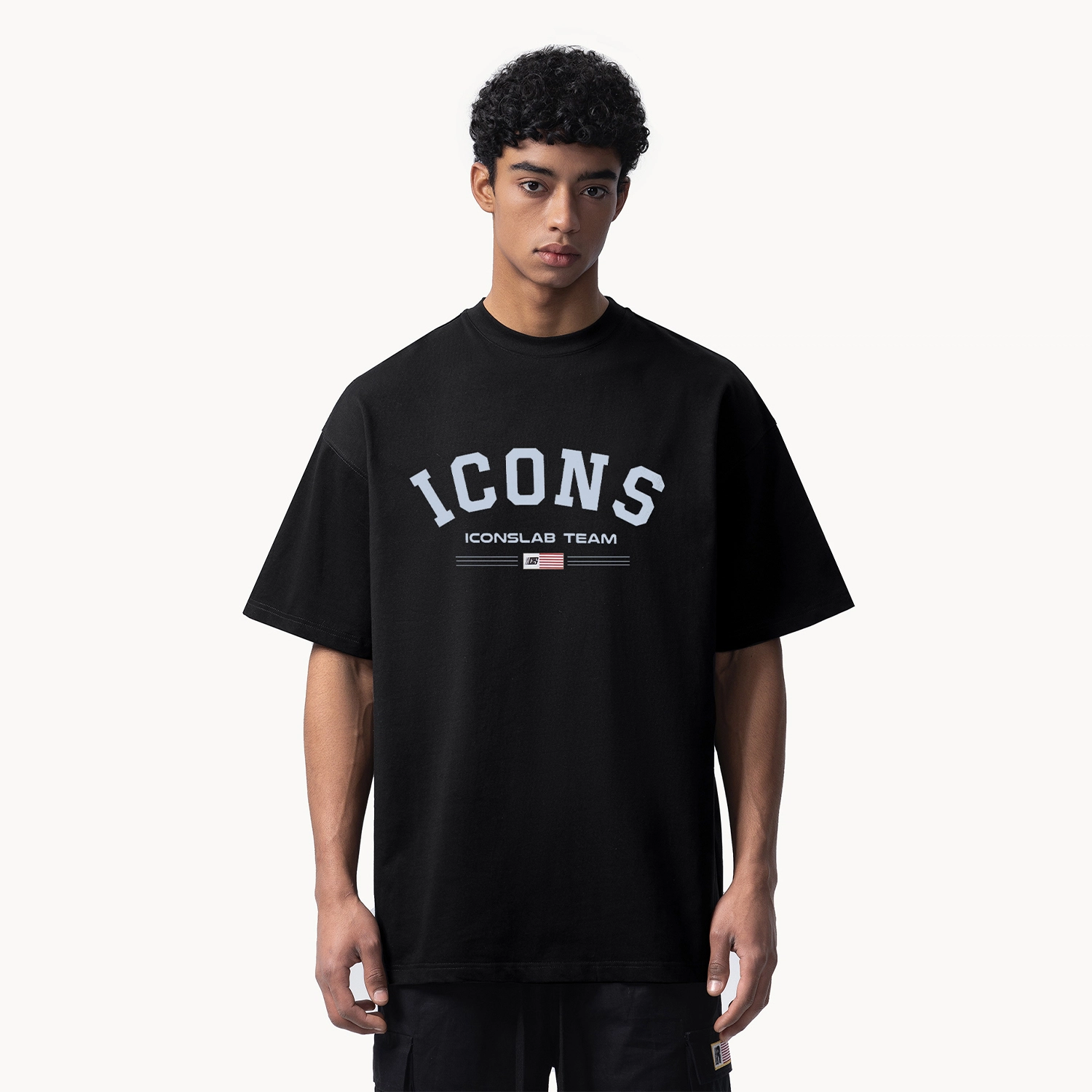 ICONS Lab LogoT