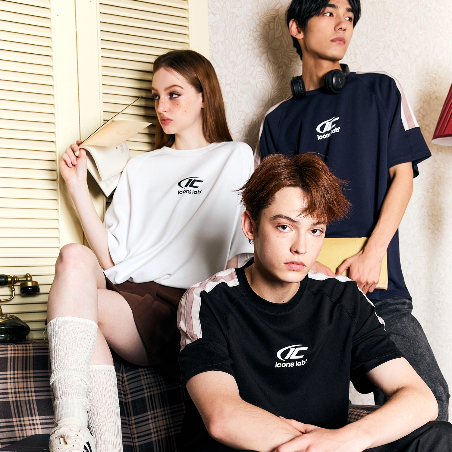 ICONS Lab T