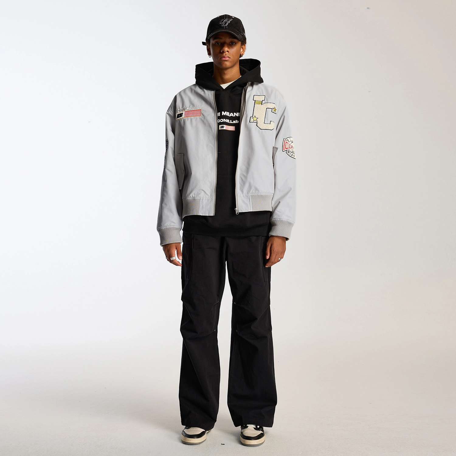 ICONS Lab MA1