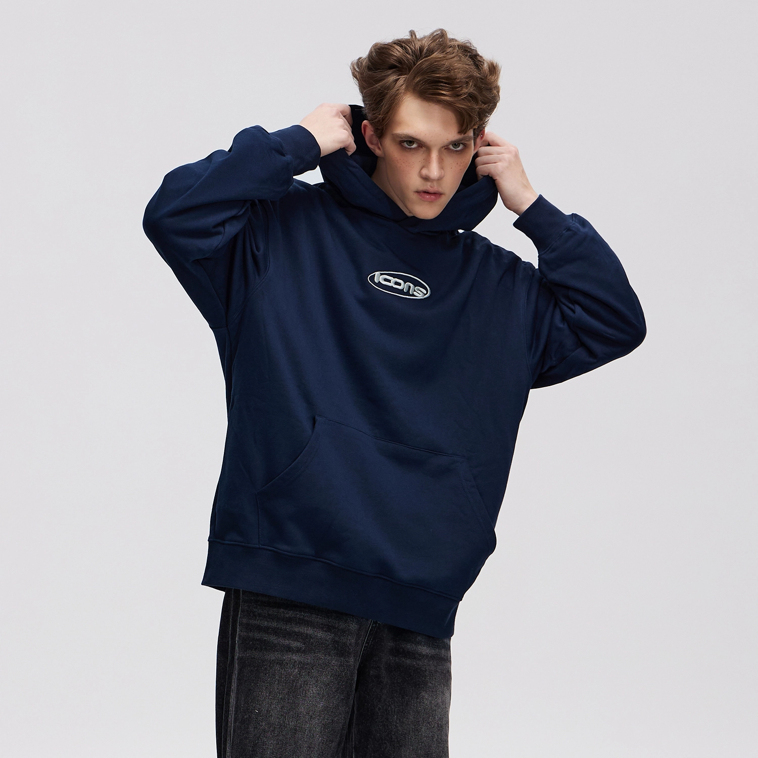ICONS Lab Logoclean fit