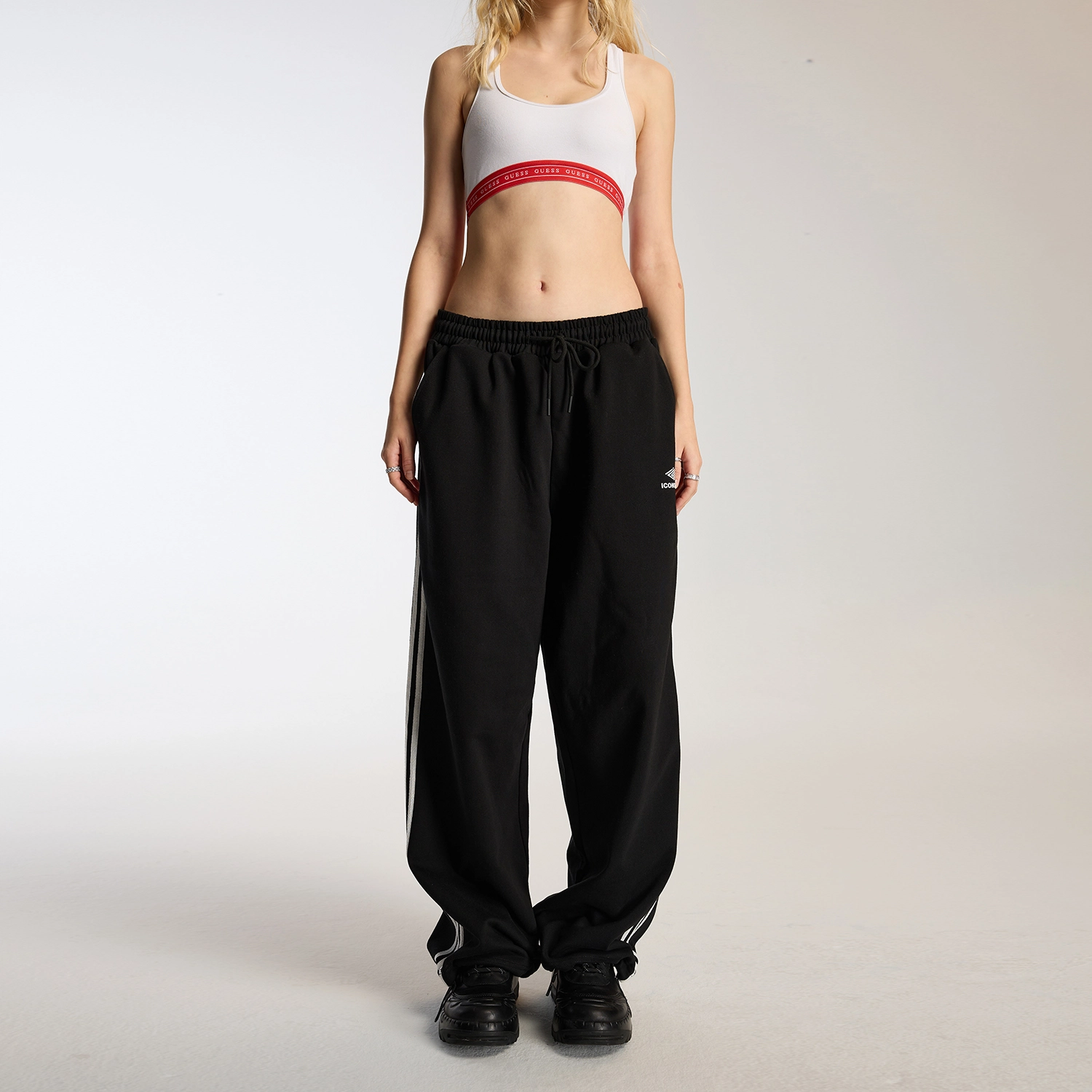 ICONS Lab clean fit