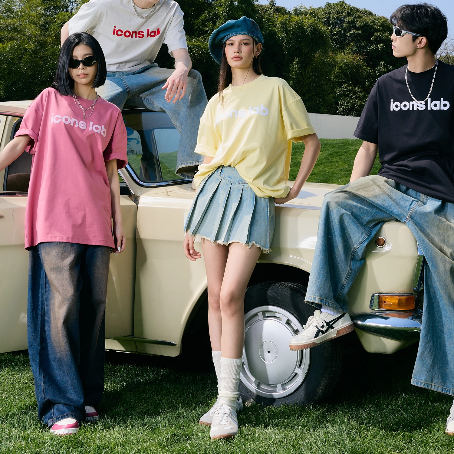 ICONS Lab T