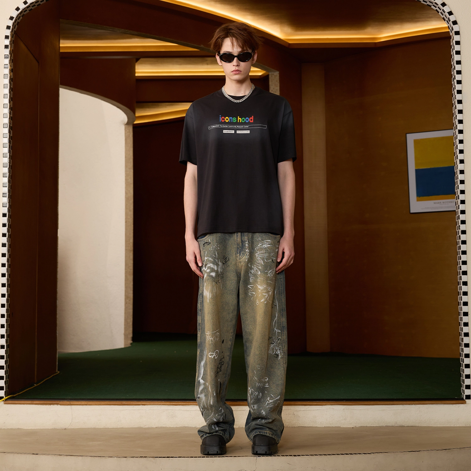 ICONS Lab T