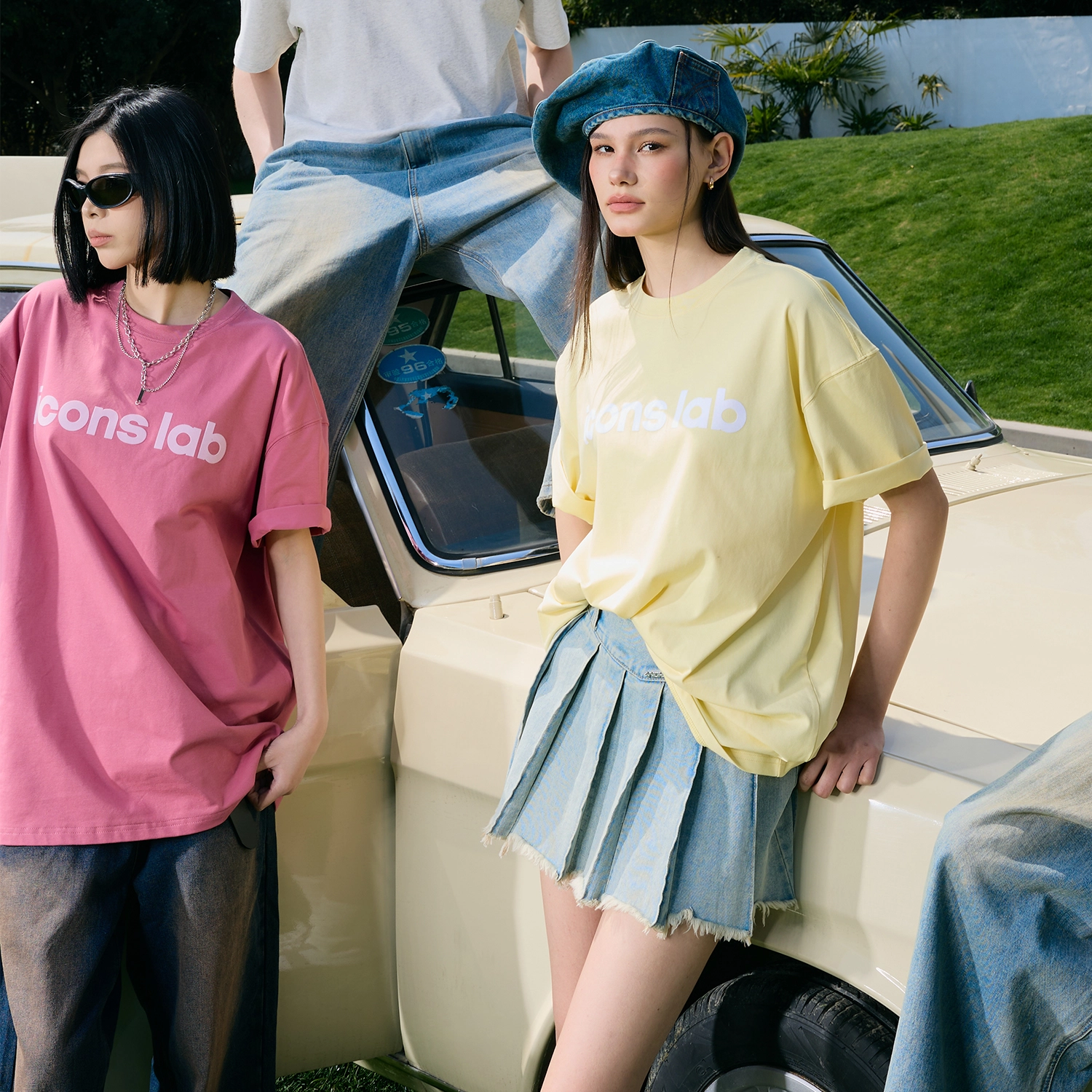 ICONS Lab T