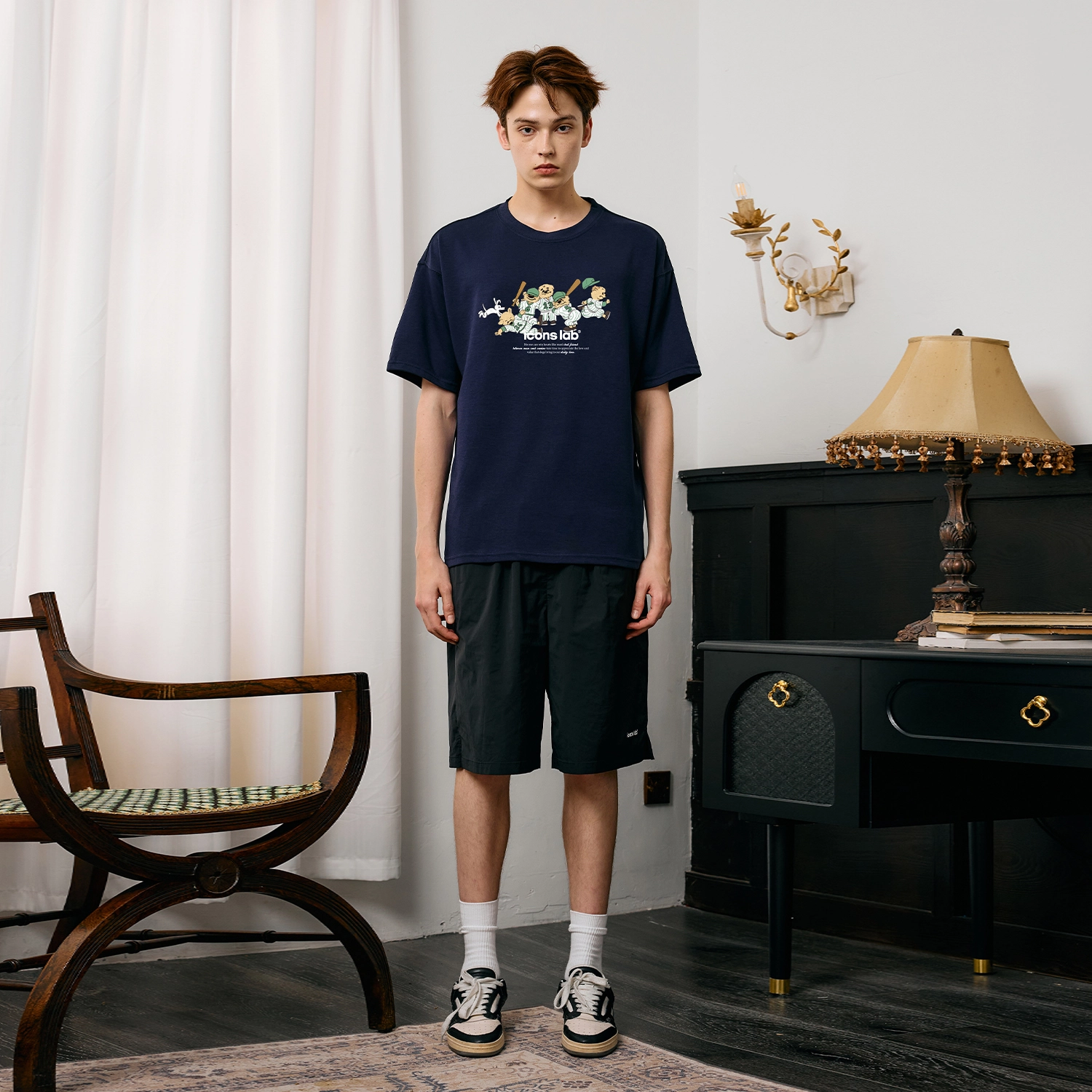 ICONS Lab T