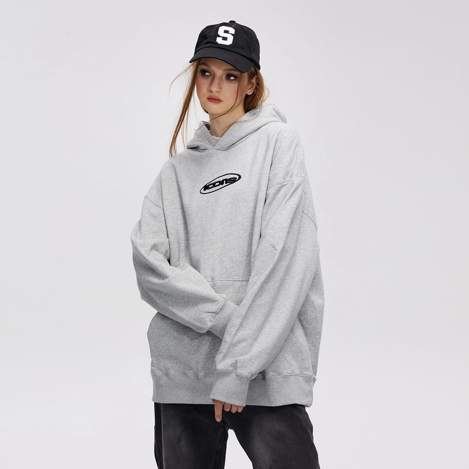 ICONS Lab Logoclean fit