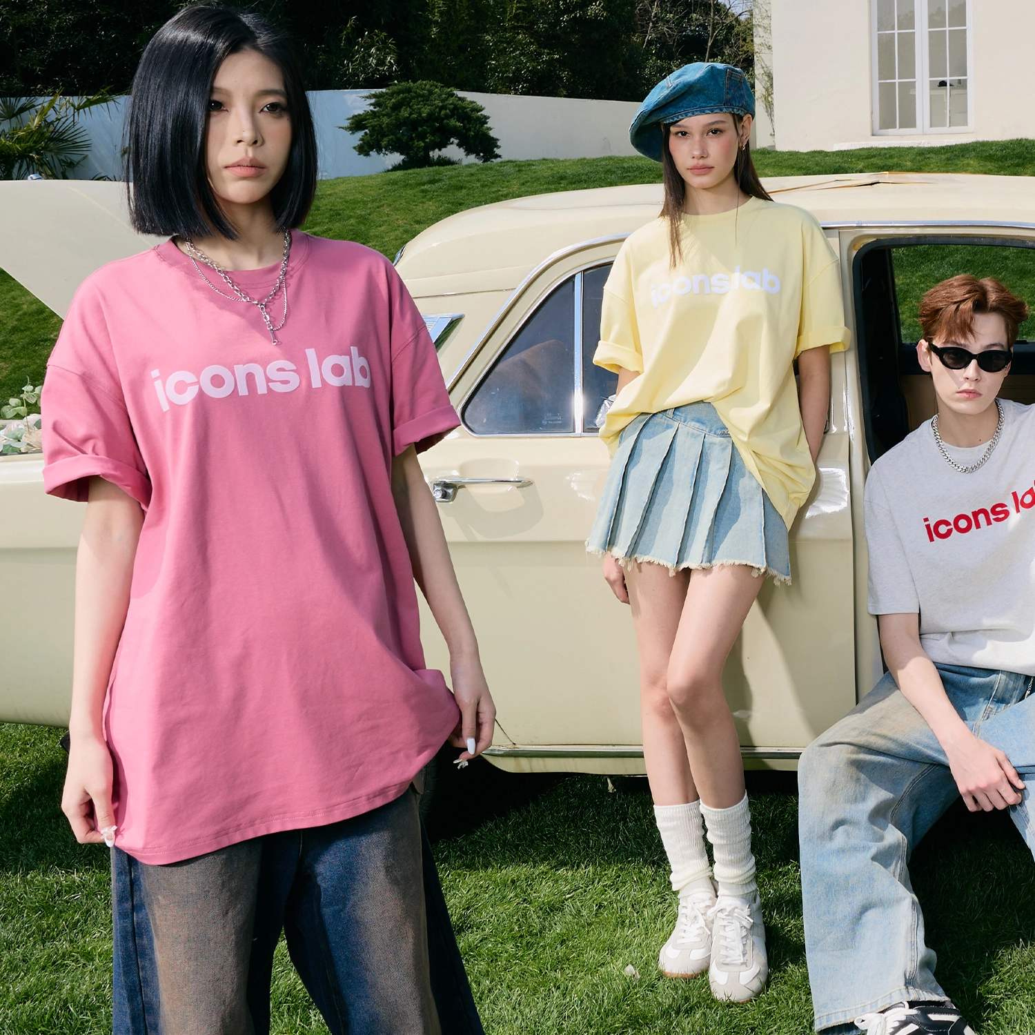 ICONS Lab T