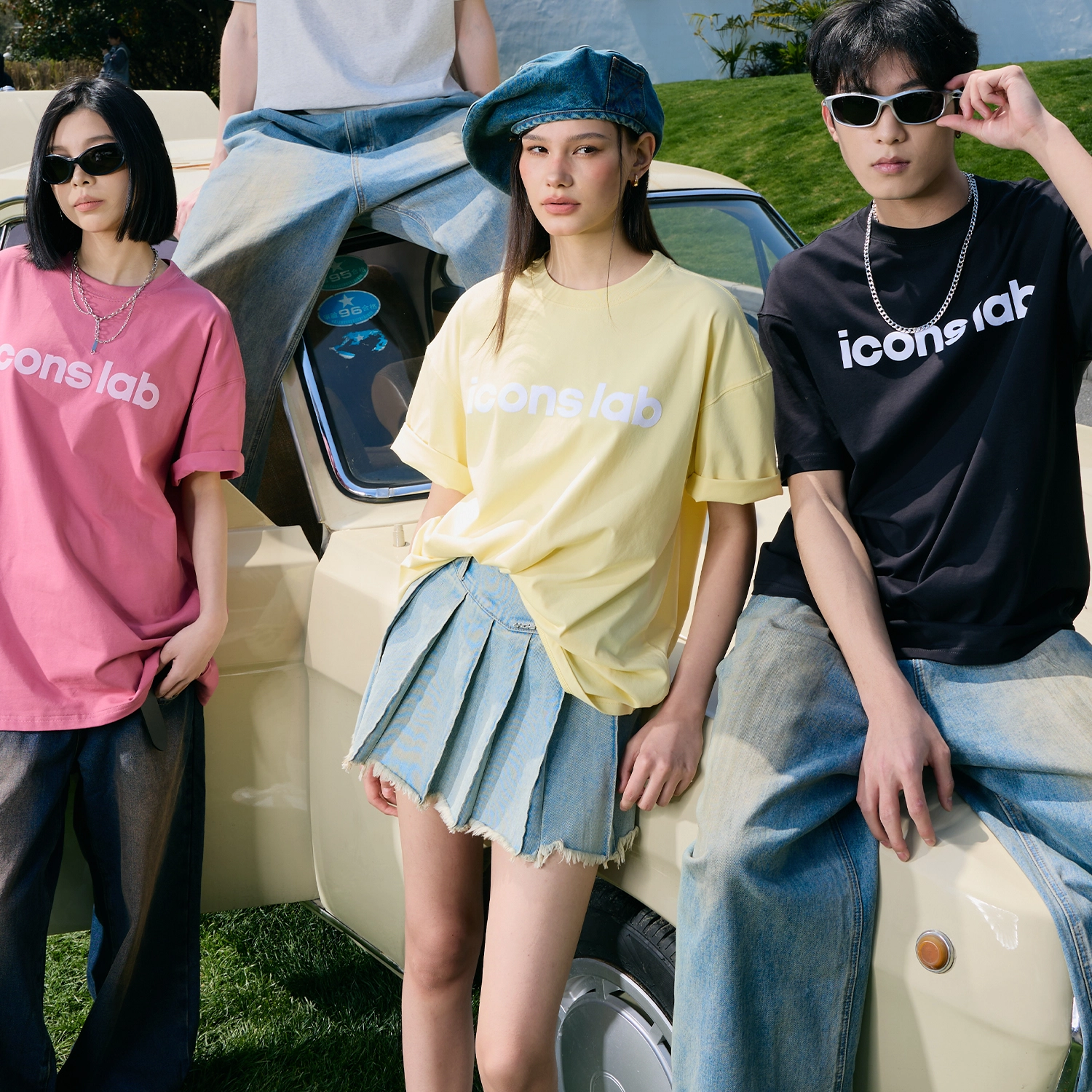 ICONS Lab T