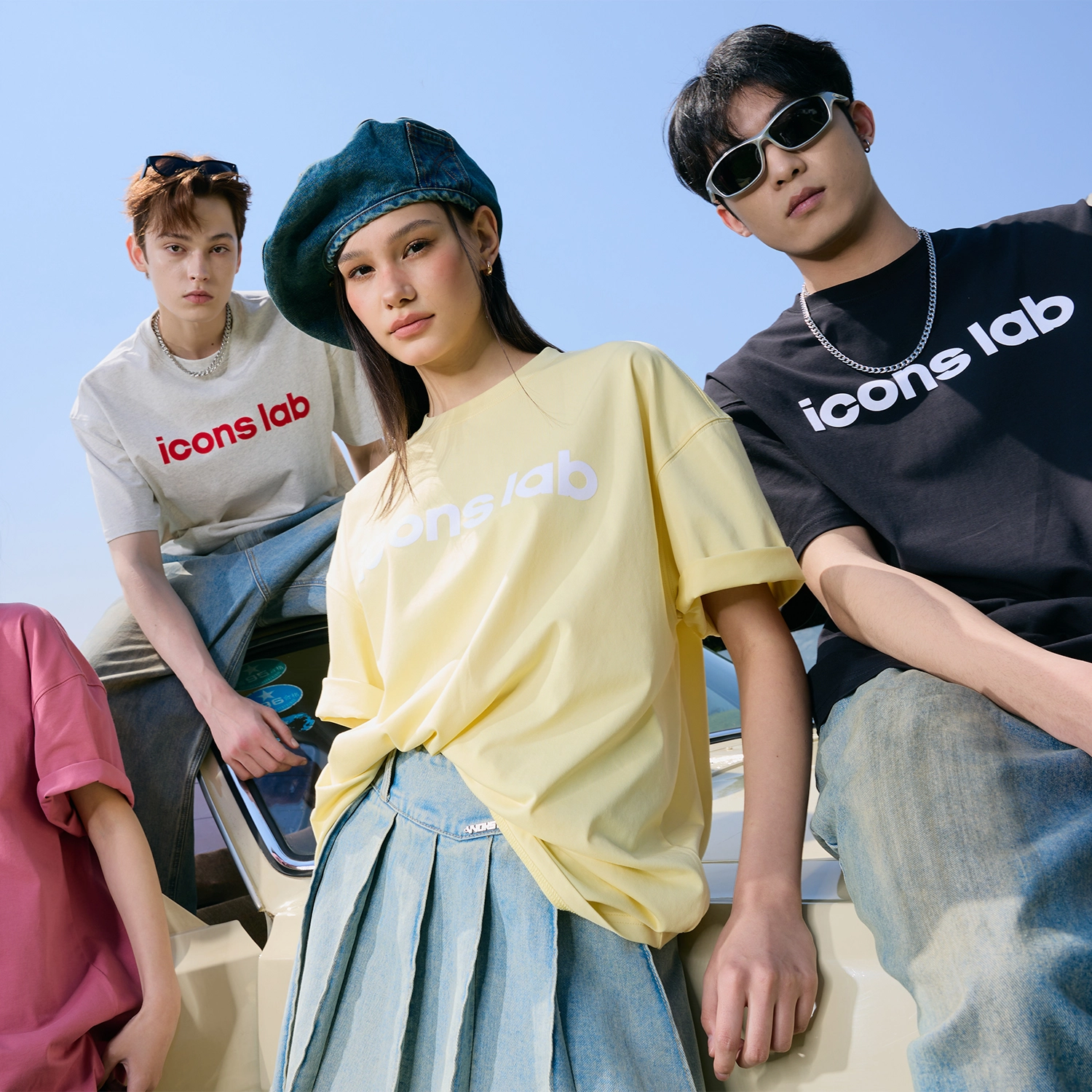 ICONS Lab T