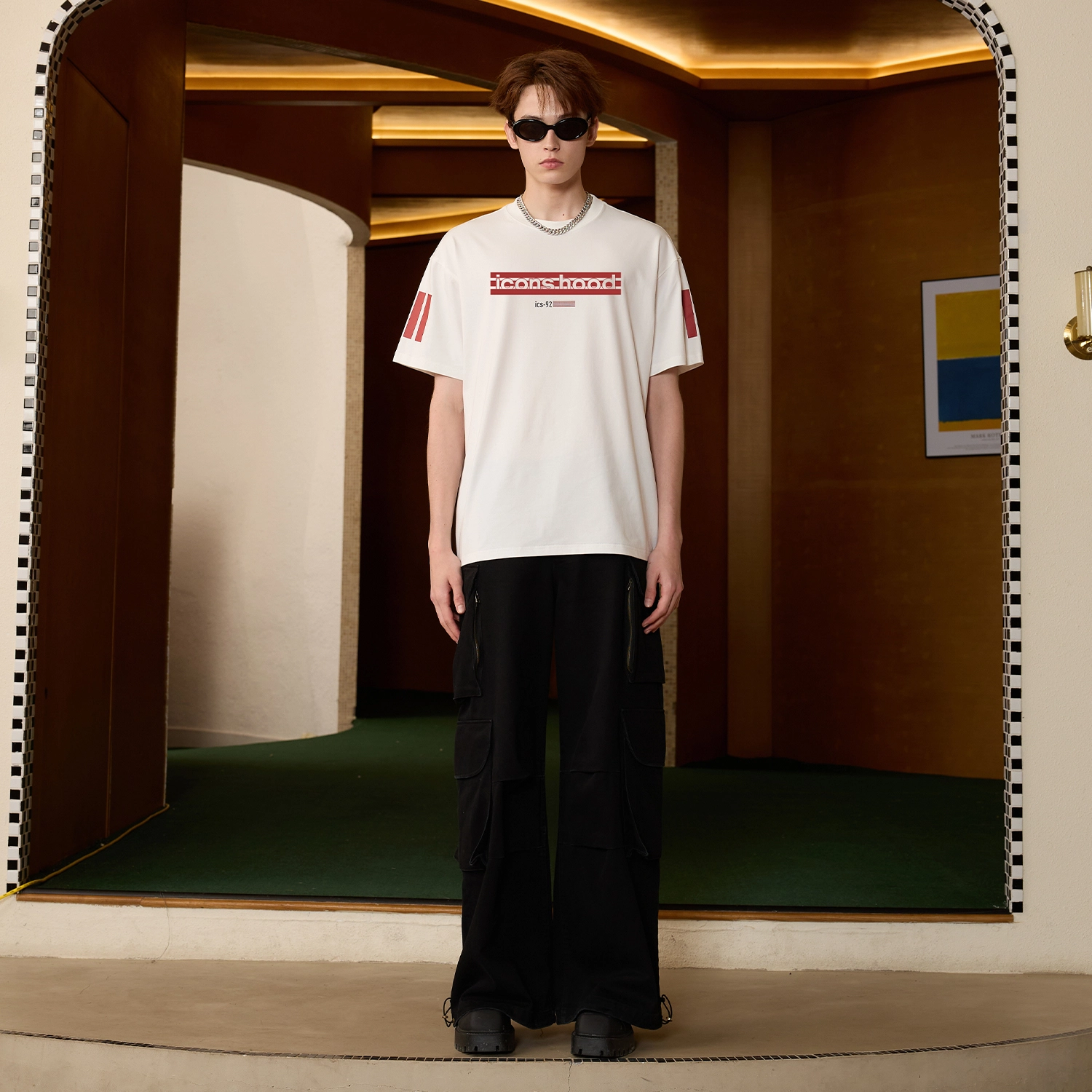 ICONS Lab T