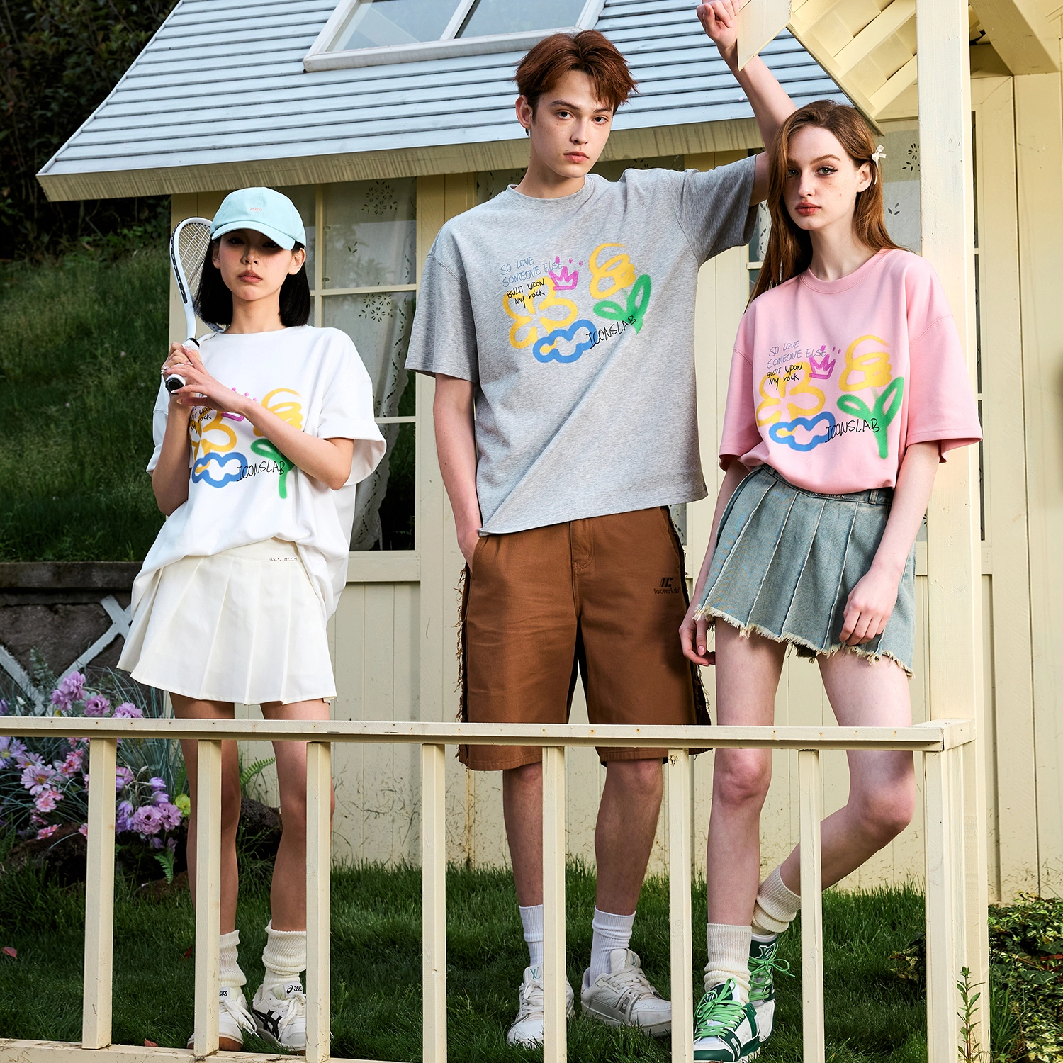 ICONS Lab T