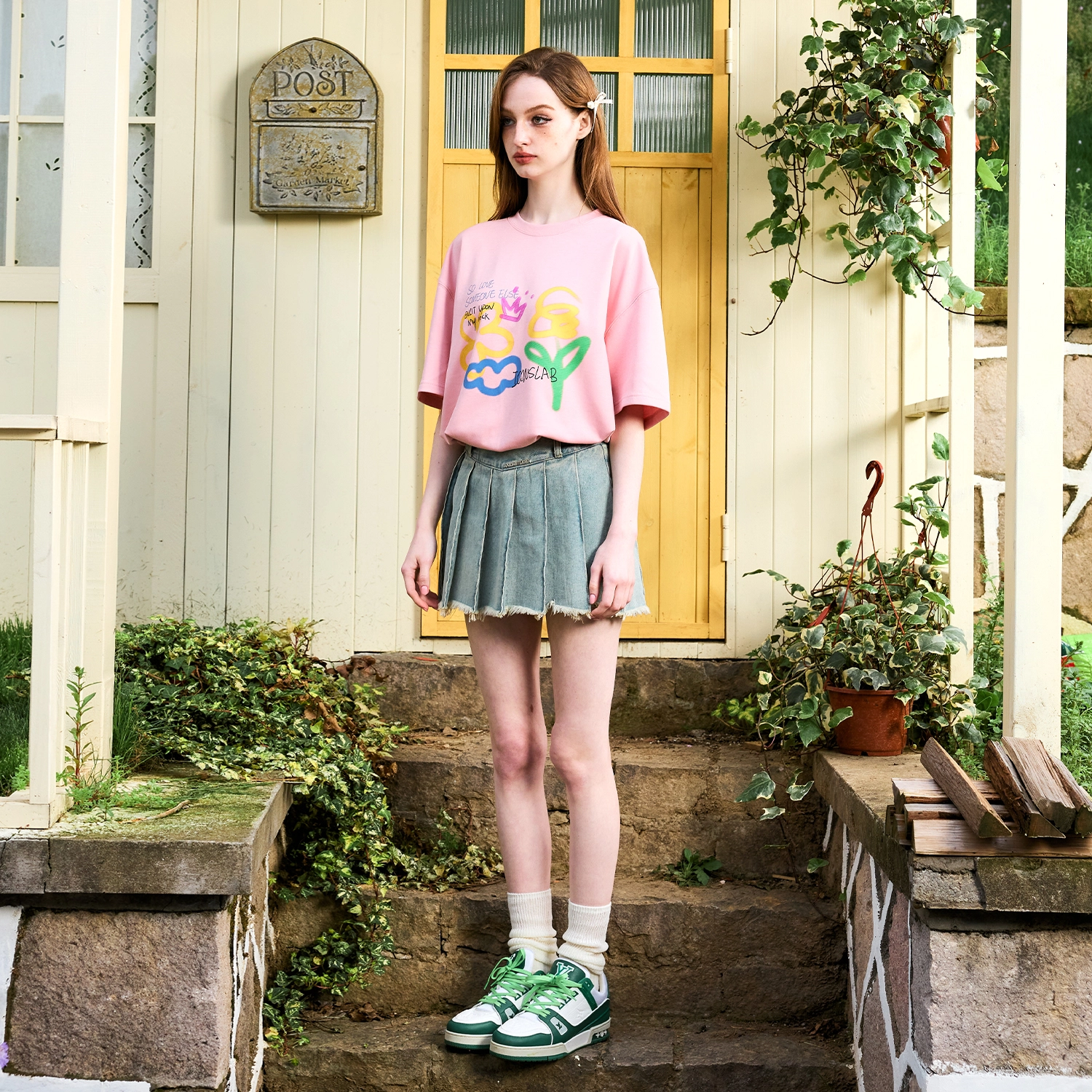 ICONS Lab T